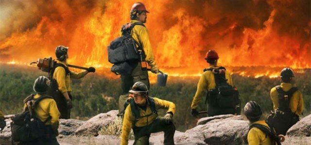 Only The Brave Blu-Ray Review