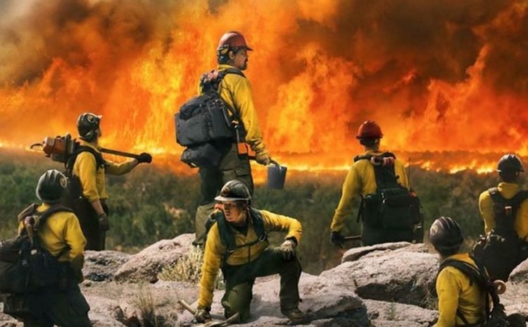 Only The Brave Blu-Ray Review