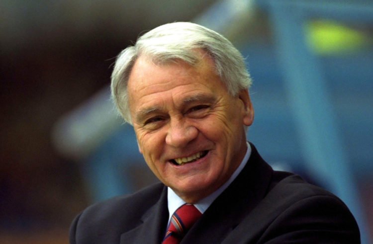 Bobby Robson: More Than A Manager Release Details