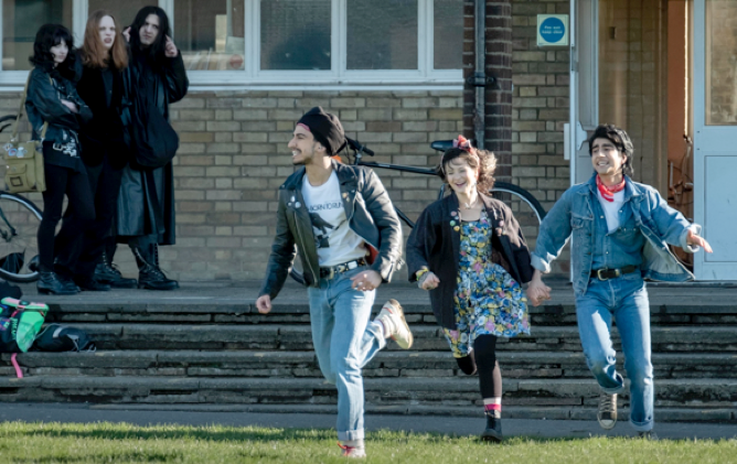 Principal Photography Begins On Gurinder Chadha’s Blinded By The Light