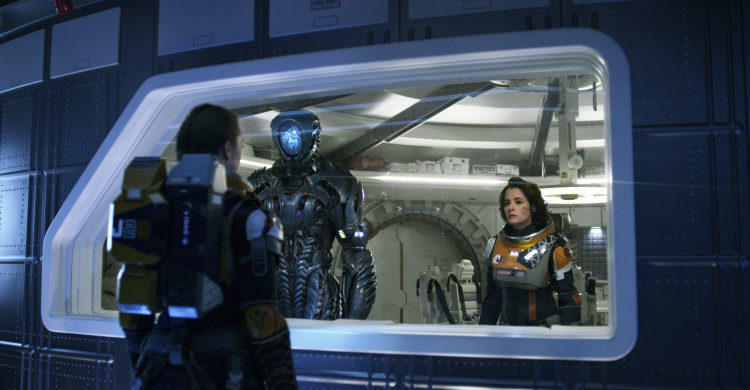 Review of Lost in Space (2018) Episodes 5 and 6