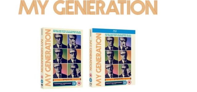My Generation Home Entertainment Release Details