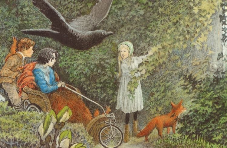 The Secret Garden Starts Principal Photography
