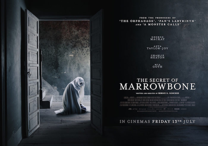 Prepare Yourselves For The Secret Of Marrowbone Trailer
