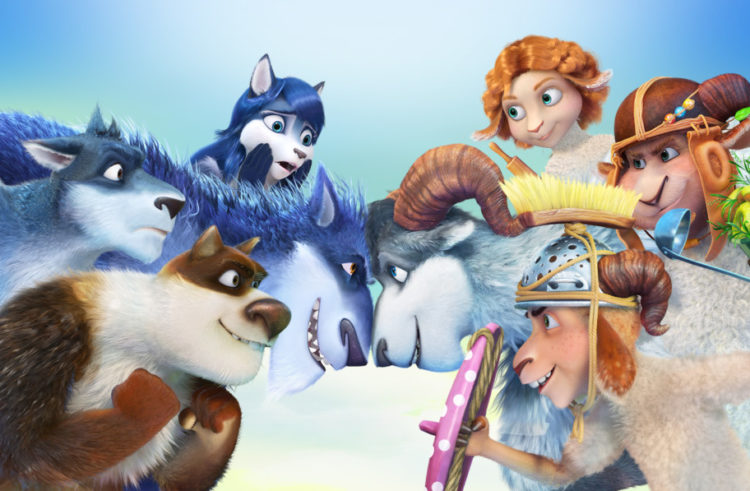 Sheep And Wolves Home Entertainment Release Details