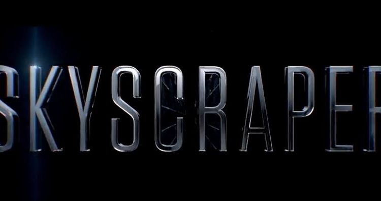 Thrilling New Trailer For Skyscraper Explodes Online