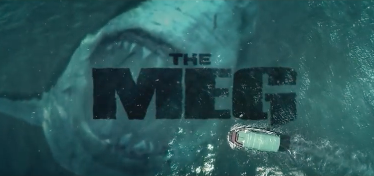 Chomp On The First Trailer For The Meg Starring Jason Statham