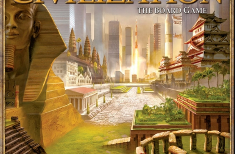 Awesome board games that were based on videogames