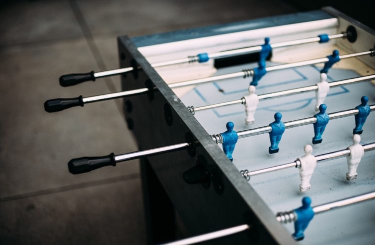 Game Room Ideas