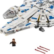 Celebrate May The Fourth With The New Solo LEGO Sets!