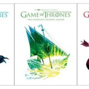Limited Edition Game of Thrones Box Sets Available For Pre-Order