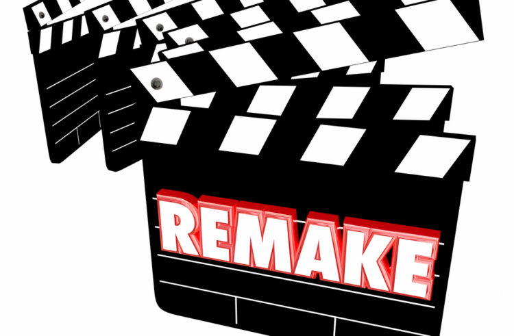 2018 Remakes You Must Watch