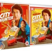 Jackie Chan’s Stylish Action-comedy Extravaganza, CITY HUNTER to be Released on Blu-ray.