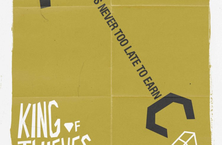 KING OF THIEVES Posters & Trailer