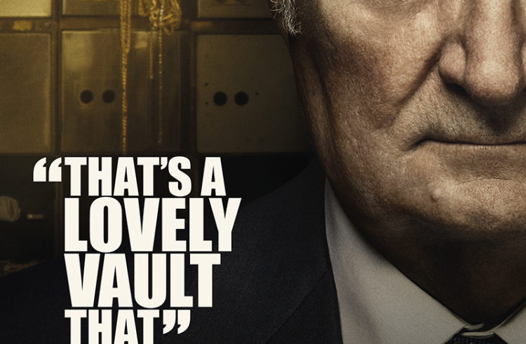 KING OF THIEVES is Coming to Cinemas on 14th September 2018