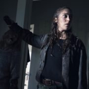 Alycia Reckons With an Agonising Past in an all-new episode of AMC’s “Fear The Walking Dead”