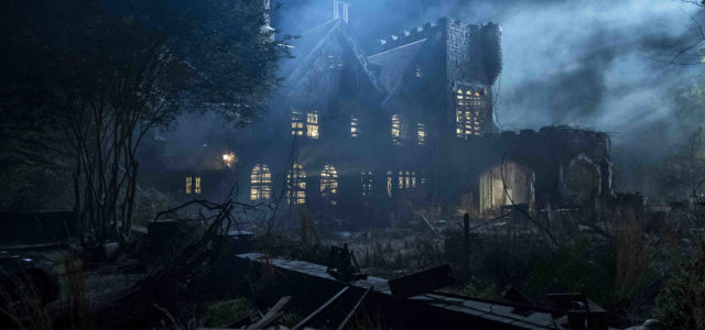 Netflix Announce Release Date and First Look Images for THE HAUNTING OF HILL HOUSE