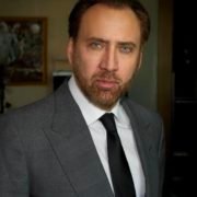 Nicolas Cage announced as Talent Ambassador of the 3rd International Film Festival & Awards • Macao