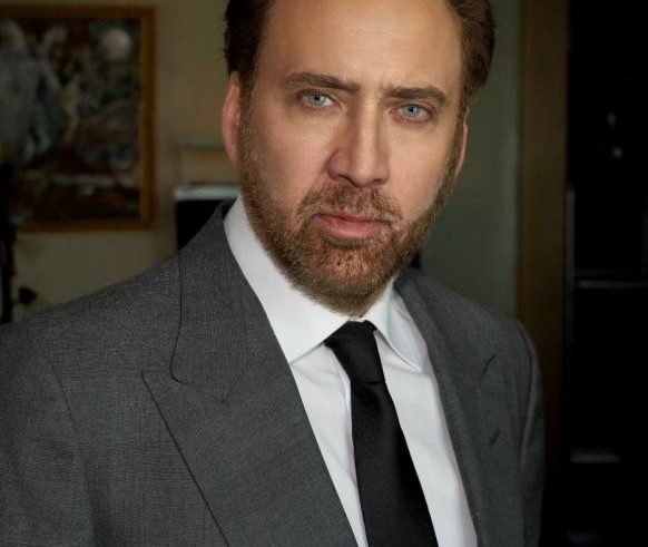 Nicolas Cage announced as Talent Ambassador of the 3rd International Film Festival & Awards • Macao