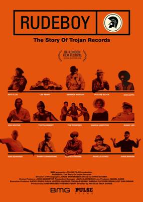 Rudeboy: The Story Of Trojan Records To Have World Premiere At The 62nd BFI London Film Festival