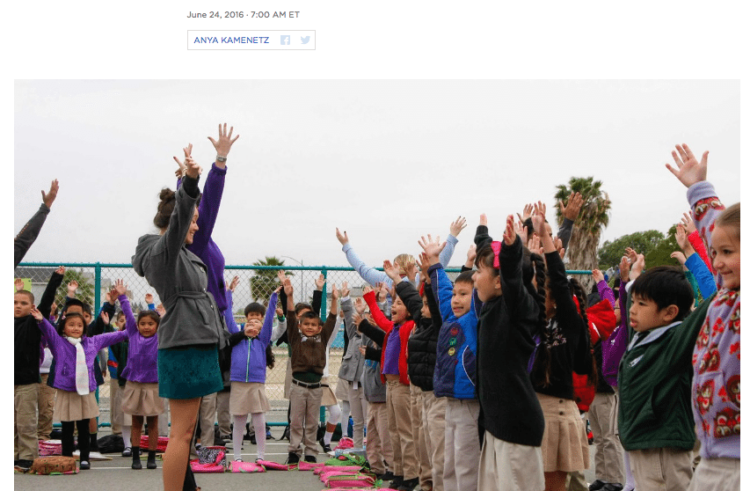 Rocketship Education, The Public Charter School System Of The Century