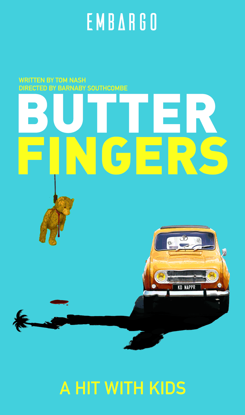 Butterfingers, 2019 Movie