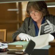CAN YOU EVER FORGIVE ME? to Release in UK cinemas on Friday 1st February 2019
