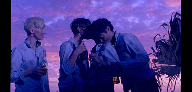 THE WILD BOYS To Arrive on Mubi