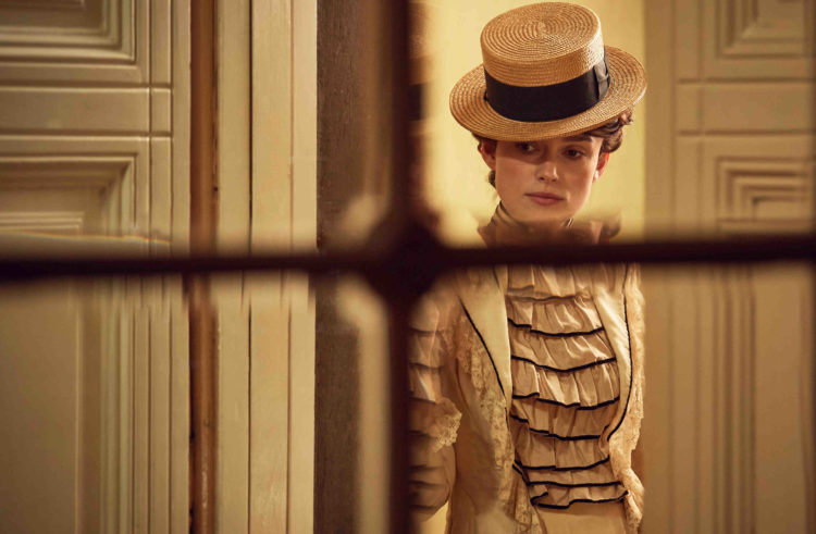 Keira Knightley’s Colette Coming to UK cinemas in January 2019