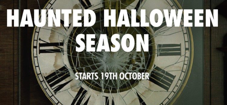 13-night Halloween Season haunts Horror Channel