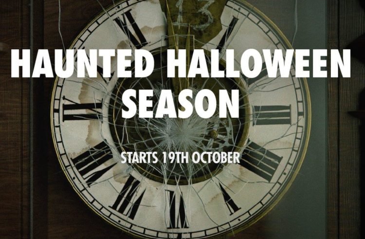 13-night Halloween Season haunts Horror Channel