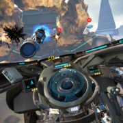 VR Hoverbike FPS Ground Runner: Trials Coming This October!
