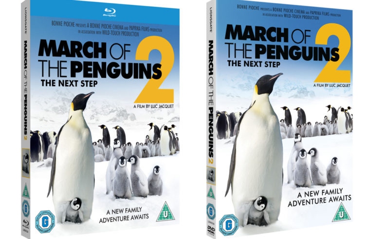 Experience The Awe-Inspiring Adventure On Digital Download, DVD, And Blu-Ray™ From 5th November