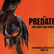 The Predator in Cinemas And IMAX 3D Today