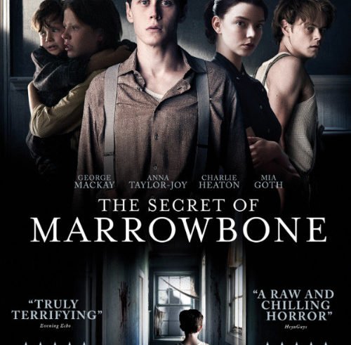 “THE SECRET OF MARROWBONE” is Out on DVD & Available for Digital Download This November