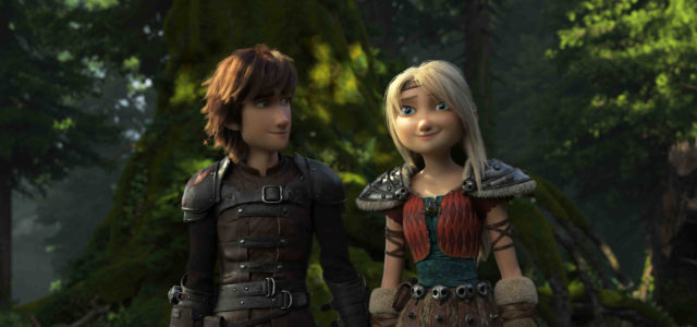 “HOW TO TRAIN YOUR DRAGON: THE HIDDEN WORLD” IN UK CINEMAS 1ST FEBRUARY, 2019