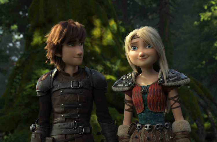 “HOW TO TRAIN YOUR DRAGON: THE HIDDEN WORLD” IN UK CINEMAS 1ST FEBRUARY, 2019