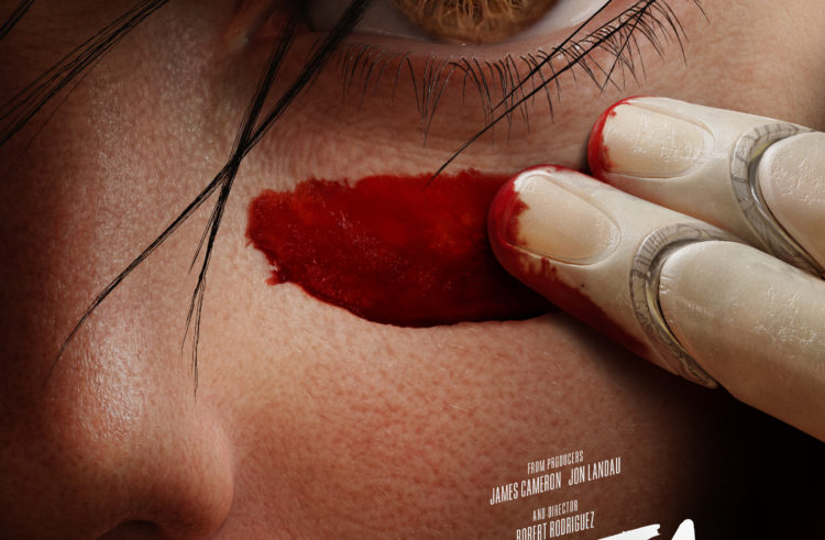 Jon Landau and Robert Rodriguez Announce That Alita: Battle Angel Will Feature Expanded IMAX® Aspect Ratio Exclusively in IMAX® Cinemas