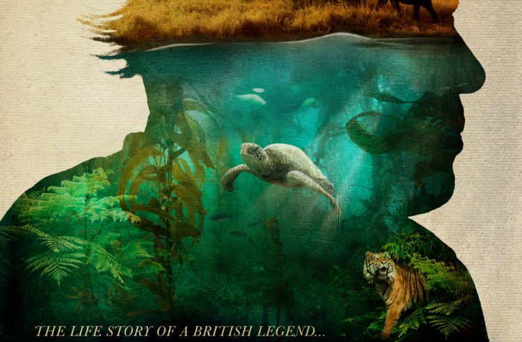 Attenborough Leads the Pack as Britain’s Most Wanted Biopic