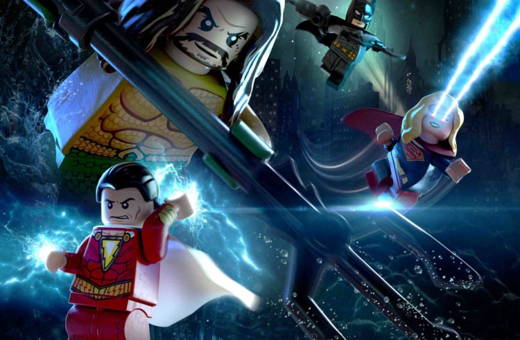 Warner Bros. Interactive Entertainment, TT Games, The Lego Group, and DC Announce The Launch of “Lego® Dc Super-Villains”