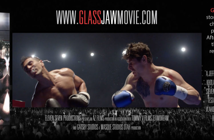 ‘Glass Jaw’ Releasing October 26