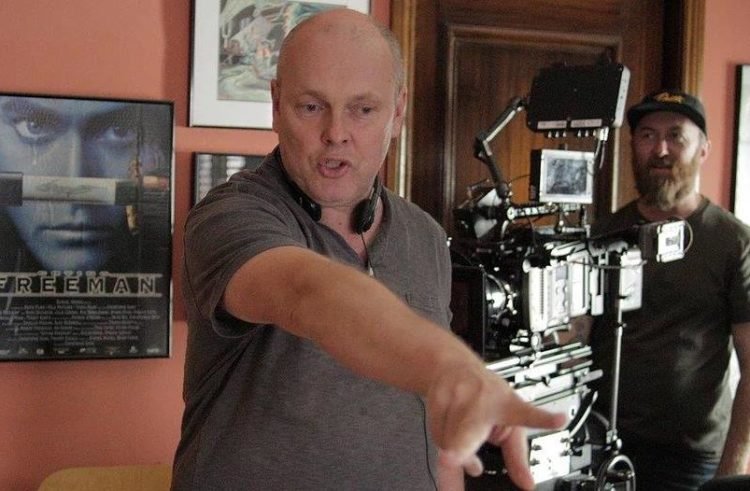 Interview With Julian Richards, Director of REBORN & DADDY’S GIRL