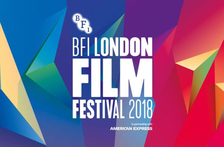 62nd BFI London Film Festival In Partnership With American Express® Announces 2018 Competition Winners