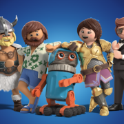 First Look Image Revealed for PLAYMOBIL: THE MOVIE