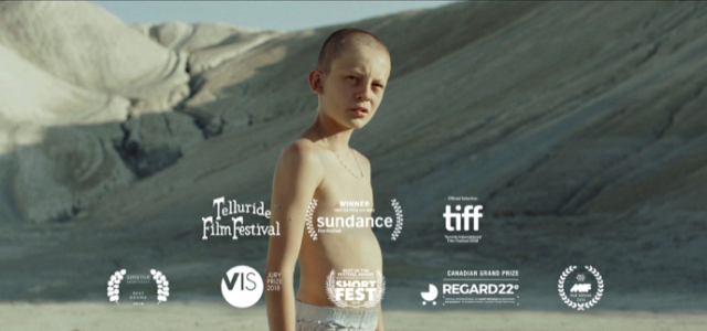 Jeremy Comte’s award-winning film “Fauve” will have a  Vimeo Staff Pick Premiere on October 3rd