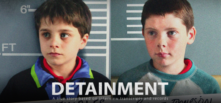 “Detainment”A Film Based on a True Story Film To Be Showcased in Irish Screen America in New York and Others