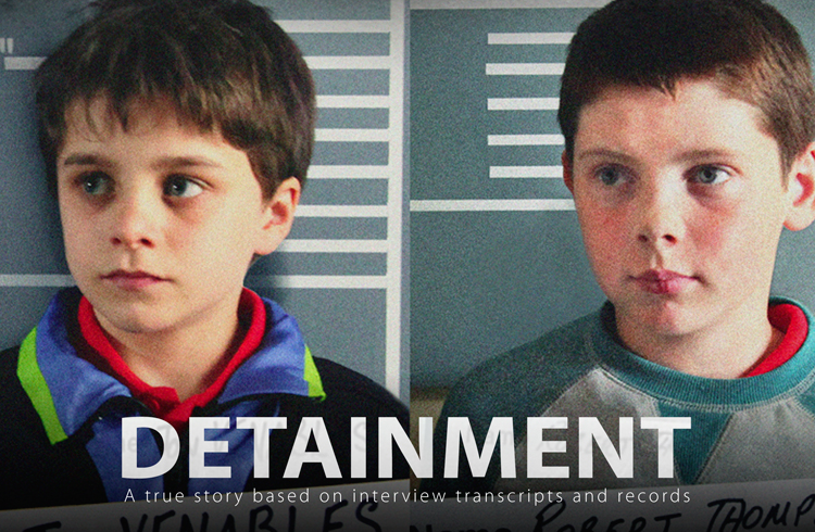 “Detainment”A Film Based on a True Story Film To Be Showcased in Irish Screen America in New York and Others
