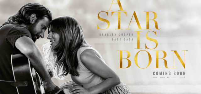 A STAR IS BORN is out in UK cinemas NOW. 