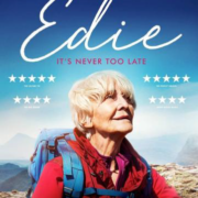 EDIE will be available on Digital Download from 17th September, and on DVD & Blu-ray from 29th October.