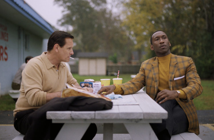 GREEN BOOK – WATCH NEW CLIP